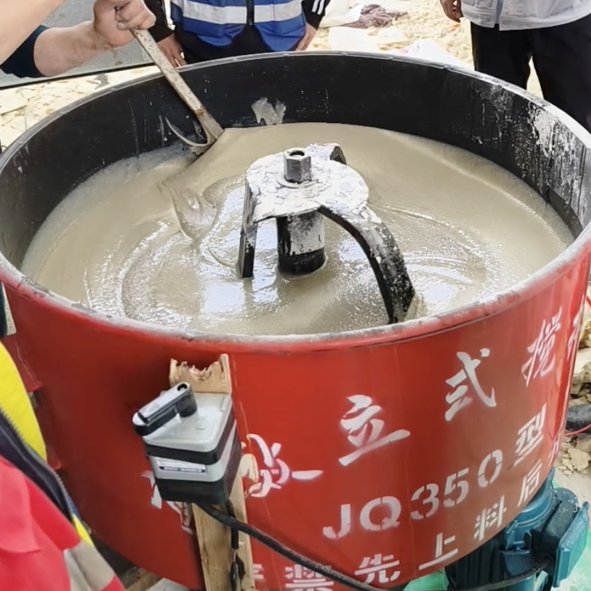 运城汽轮机余热压缩机导热油设备底座耐高温环氧树脂灌浆料