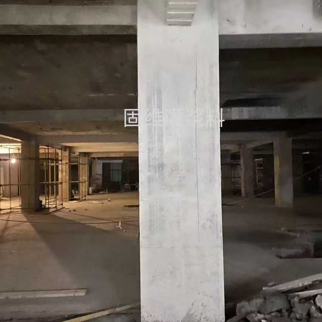 运城设备基础选用高强无收缩灌浆料的核心原因